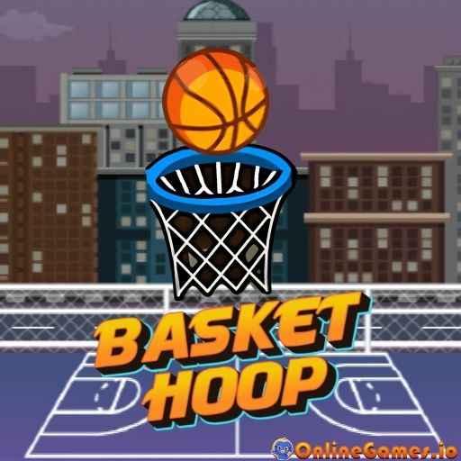 Bsket Hoop